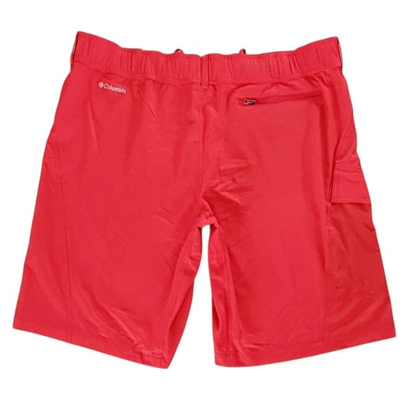 Columbia Omni Shield Advanced Repellency Long Wave Train Cargo Shorts NEW Large - Picture 4 of 15